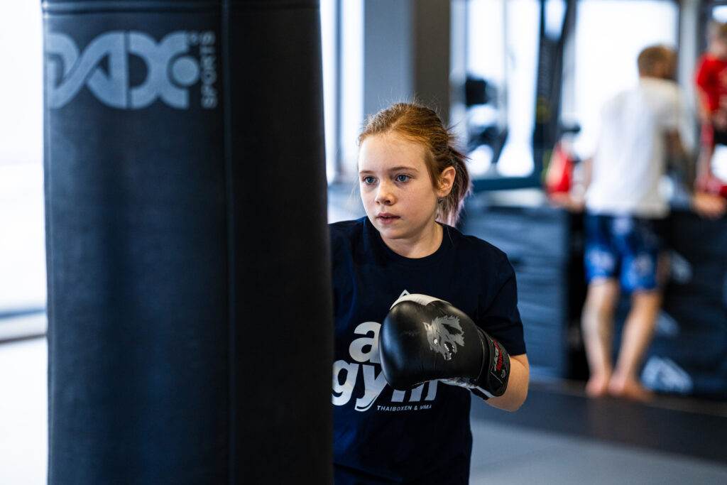 Jugend Thaiboxen (von 12 - 15 Jahren)